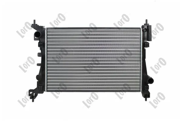 Radiator, engine cooling 016-017-0043