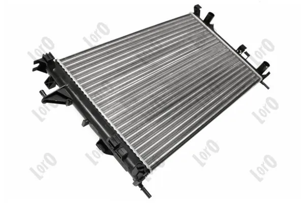 Radiator, engine cooling 042-017-0009