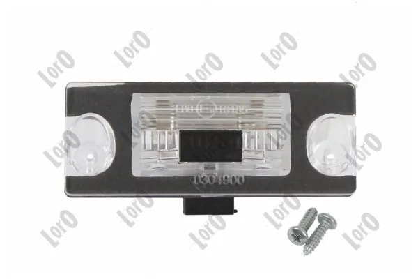 Licence Plate Light 003-04-905