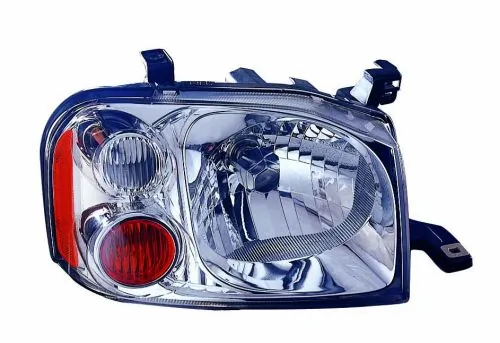 Headlight 215-1189L-LD-EM
