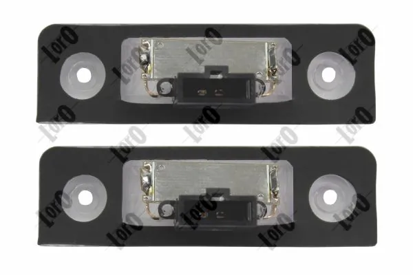 ABAKUS 048-05-900LED Licence Plate Light