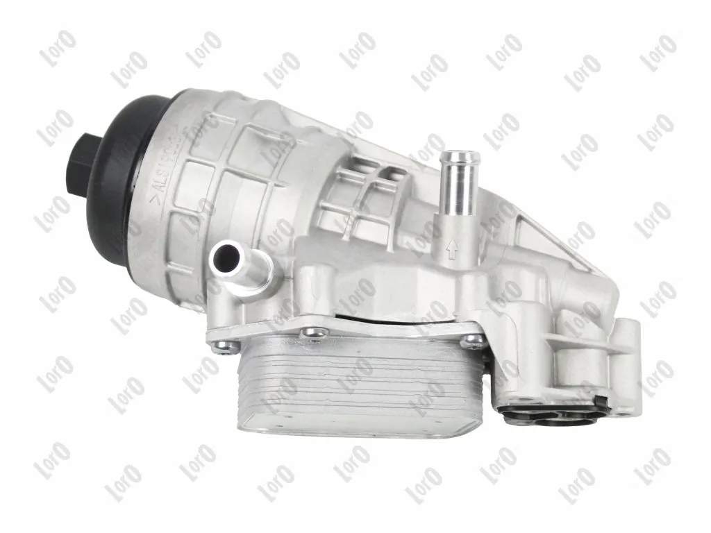ABAKUS 100-01-003AL Oil Cooler, engine oil