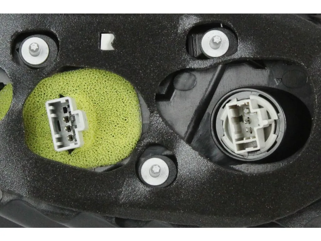 ABAKUS 216-19AER-AE Tail Light Assembly