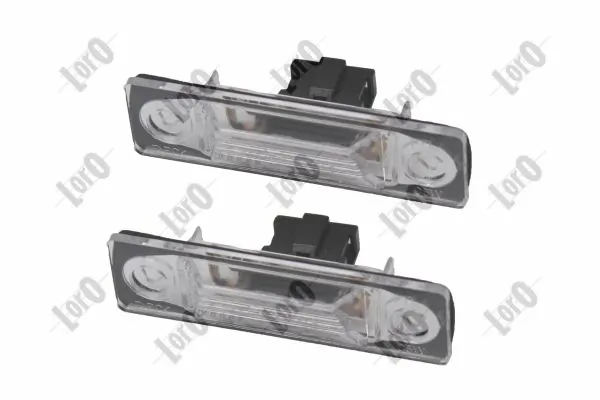 Licence Plate Light Tuning / Accessory Parts 053-26-900LED