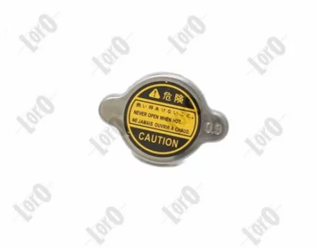 Cap, radiator 051-027-002