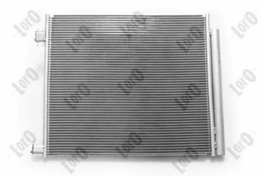 Condenser, air conditioning 035-016-0006