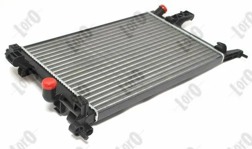 Radiator, engine cooling 037-017-0024