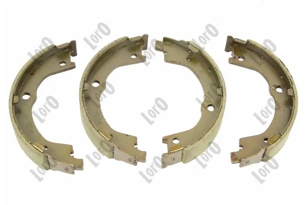 Brake Shoe Set, parking brake 231-05-070