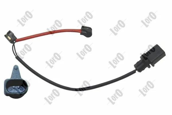 Sensor, brake pad wear 120-10-007