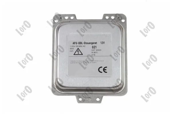 Control Unit, lights 136-01-021