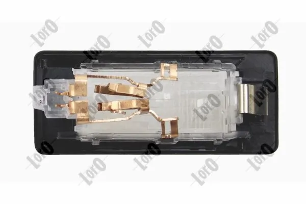 ABAKUS 053-14-900 Licence Plate Light