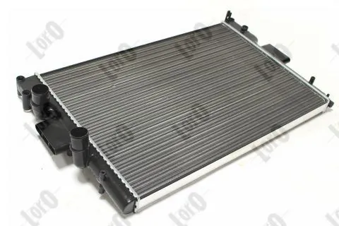 Radiator, engine cooling 022-017-0006