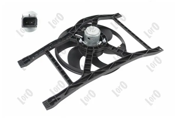 ABAKUS 016-014-0015 Fan, engine cooling