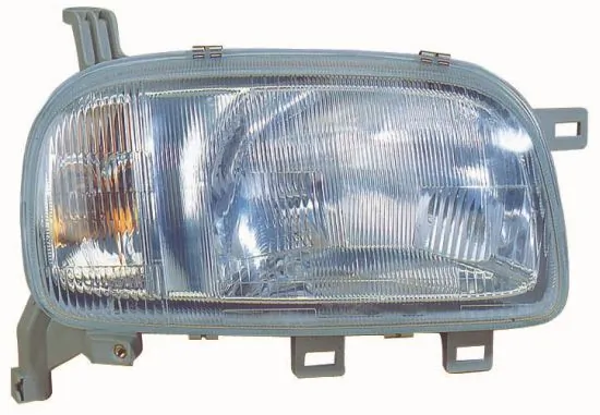 Headlight 215-1155R-LD-EM