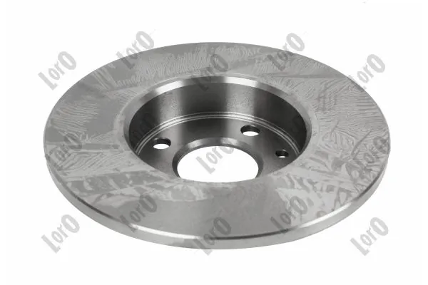 ABAKUS 231-03-020 Brake Disc