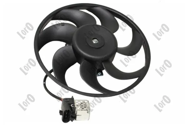 ABAKUS 037-014-0017 Fan, engine cooling