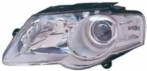 Headlight 441-11B1RMLD-EM
