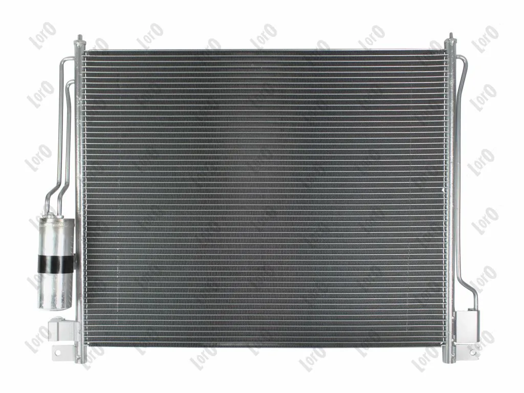 Condenser, air conditioning 035-016-0020