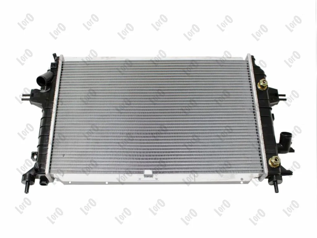 Radiator, engine cooling 037-017-0088-B