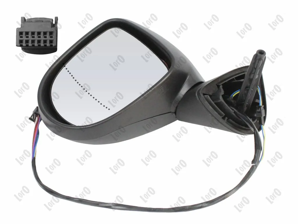 ABAKUS 3159M05 Exterior Mirror