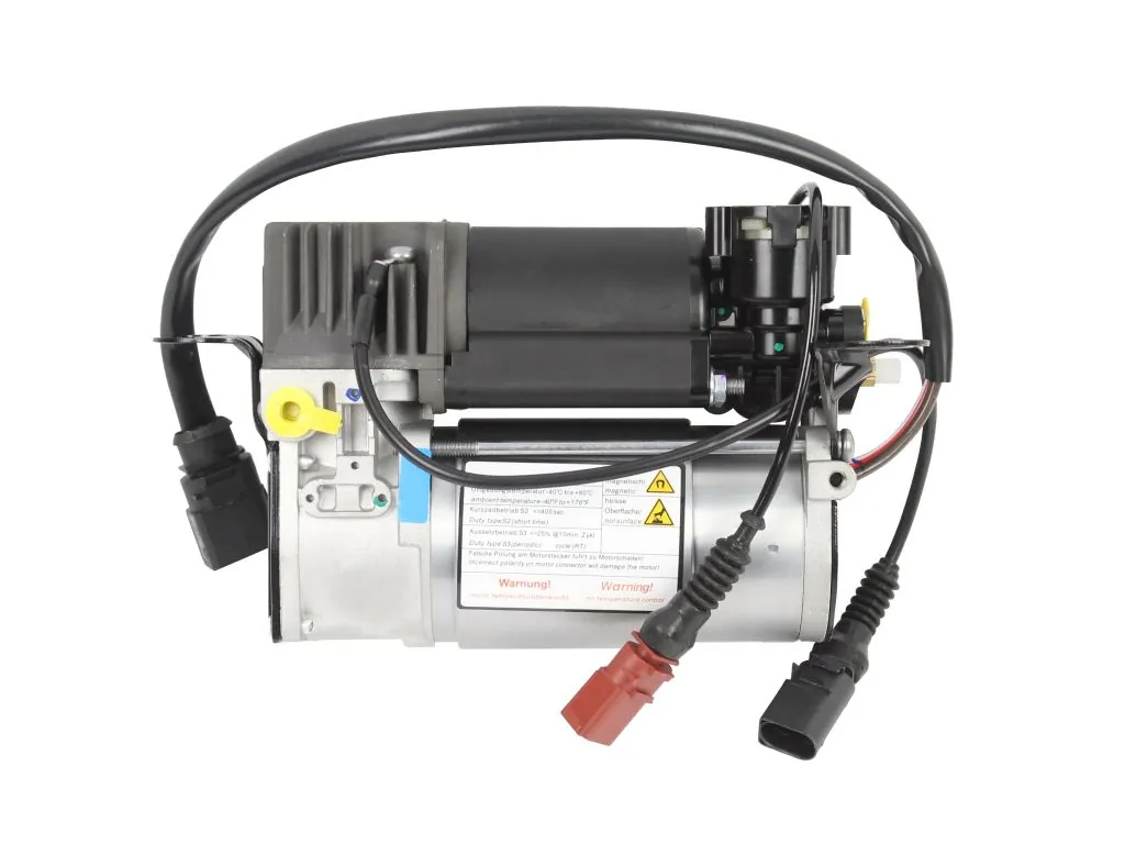 Compressor, compressed-air system 131-02-604