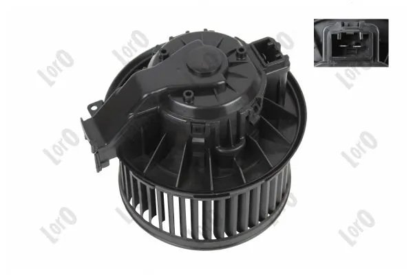 ABAKUS 017-022-0007 Interior Blower