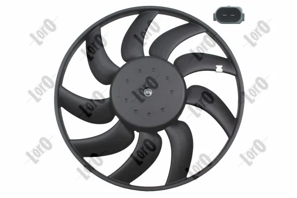 Fan, engine cooling 003-014-0016