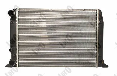 Radiator, engine cooling 003-017-0024