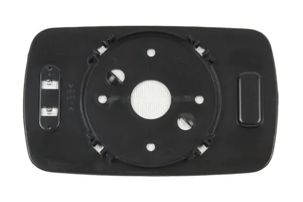 Mirror Glass, exterior mirror 0409G01