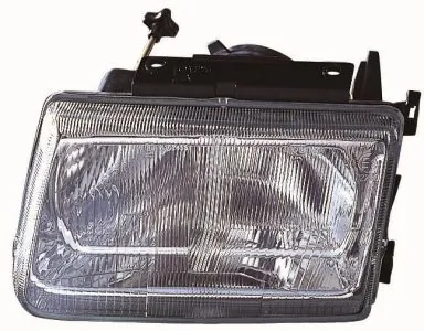 Headlight 442-1120R-LD-EM