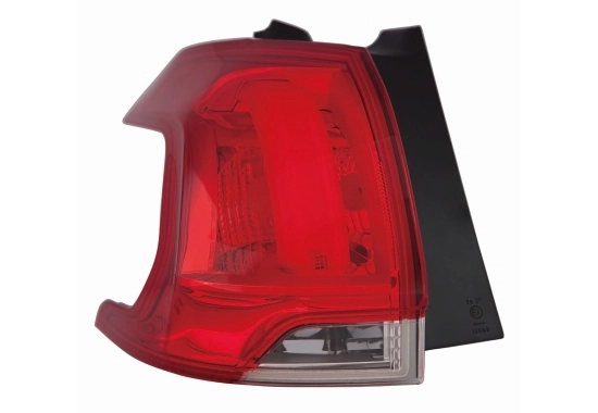 Tail Light Assembly 550-1967L-UE