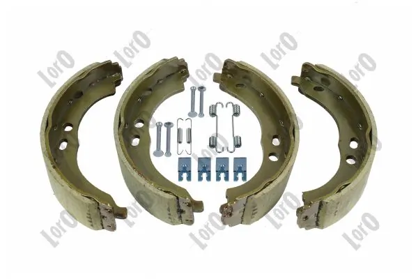 Brake Shoe Set, parking brake 231-05-005
