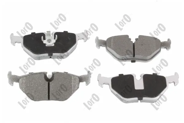 Brake Pad Set, disc brake 231-02-015