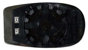 Mirror Glass, exterior mirror 1137G03