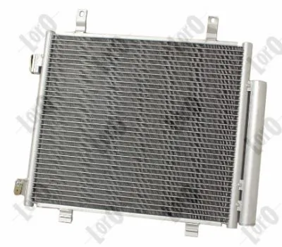 Condenser, air conditioning 035-016-0042