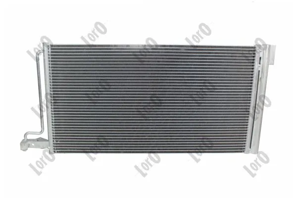 Condenser, air conditioning 017-016-0044