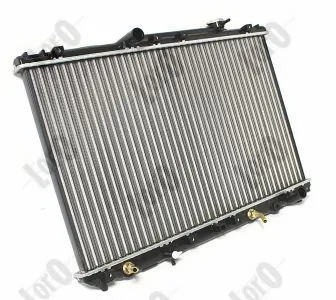 ABAKUS 051-017-0005 Radiator, engine cooling