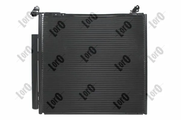 ABAKUS 028-016-0005 Condenser, air conditioning