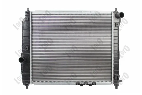 Radiator, engine cooling 007-017-0002