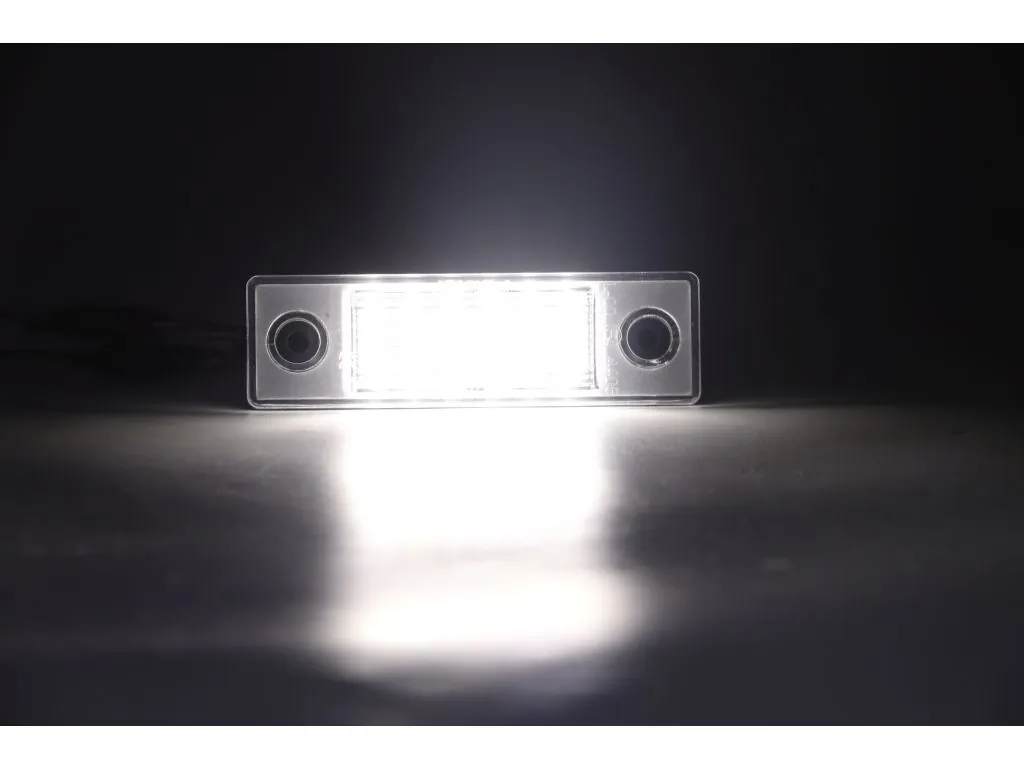 ABAKUS L07-210-0001LED Licence Plate Light