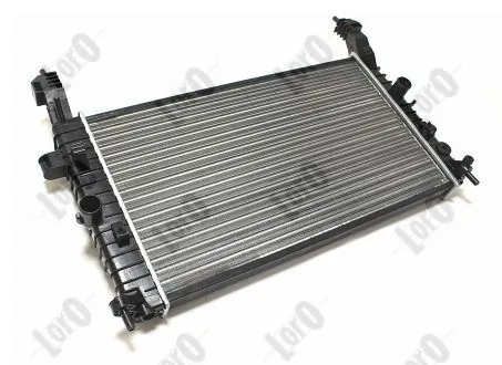 Radiator, engine cooling 037-017-0075