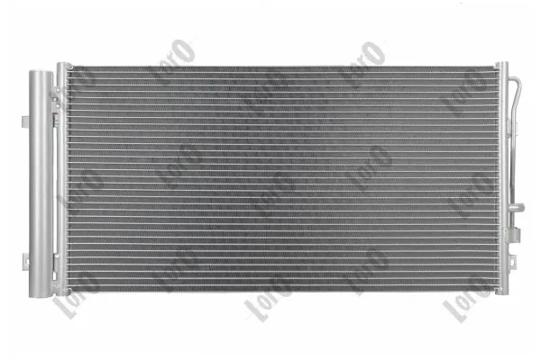 Condenser, air conditioning 019-016-0040