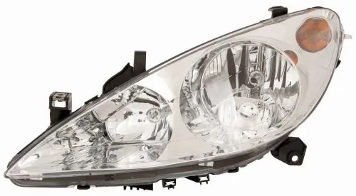 Headlight 550-1128L-LD-EM