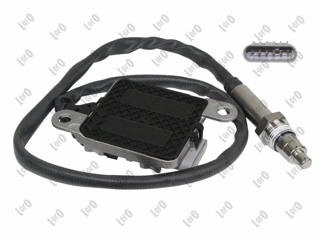 ABAKUS 134-02-031 NOx Sensor, NOx catalytic converter