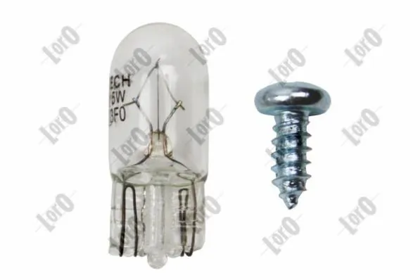 ABAKUS 048-03-905 Licence Plate Light