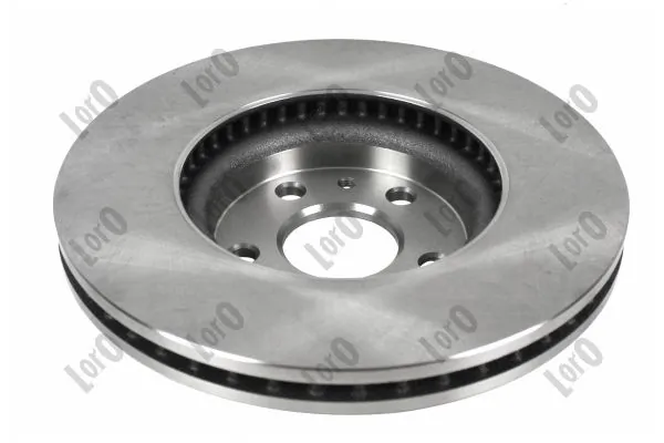 ABAKUS 231-03-156 Brake Disc