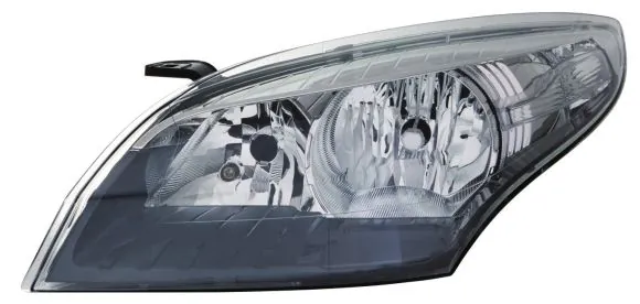 Headlight 551-1178LMLEMN1