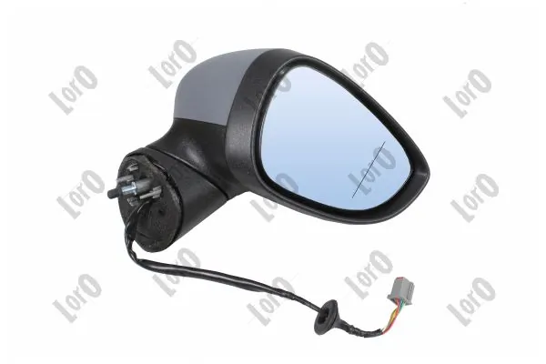 Exterior Mirror 1251M06