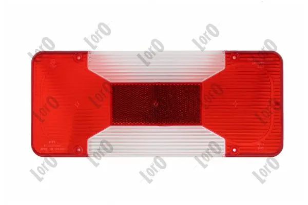 Lens, tail light assembly 022-03-880