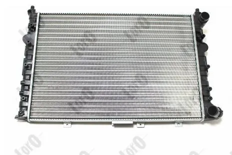 Radiator, engine cooling 002-017-0002